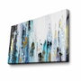 Wallity Cuadro Decorativo Multicolor en Lienzo 45 x 70 cm